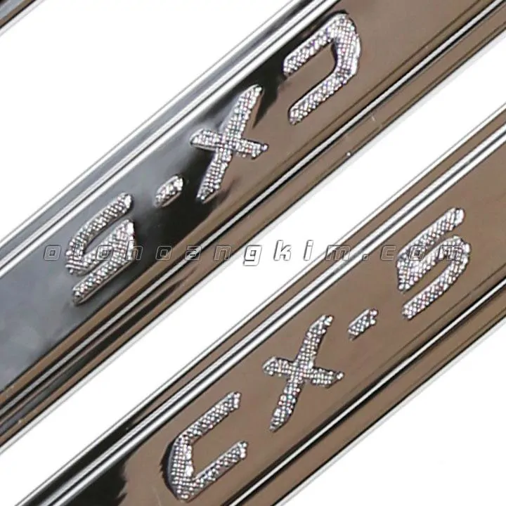 Nẹp sườn Mazda Cx5 [2018-2021] - Ảnh 3