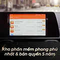Màn hình android Icar Elliview S5 2K+ 360  - ảnh 5