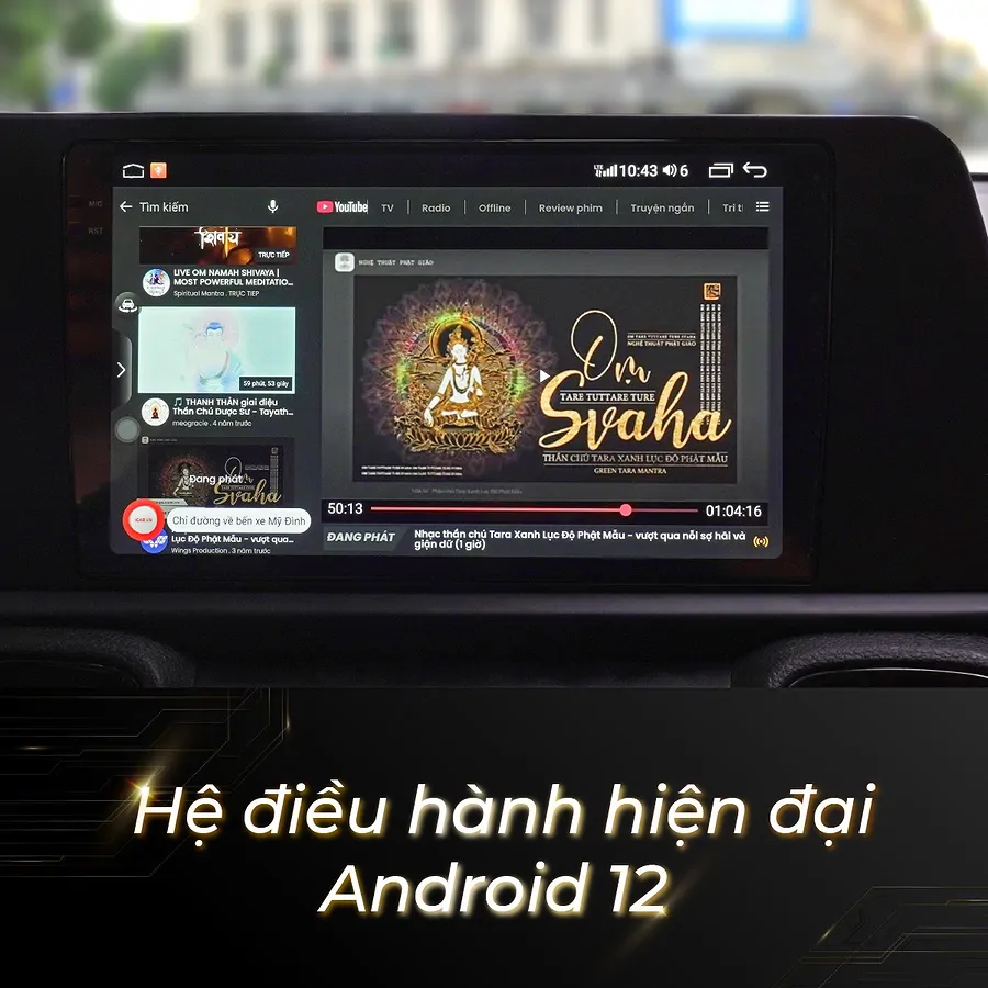 Màn hình android Icar Elliview S5 2K+ 360  - Ảnh 5