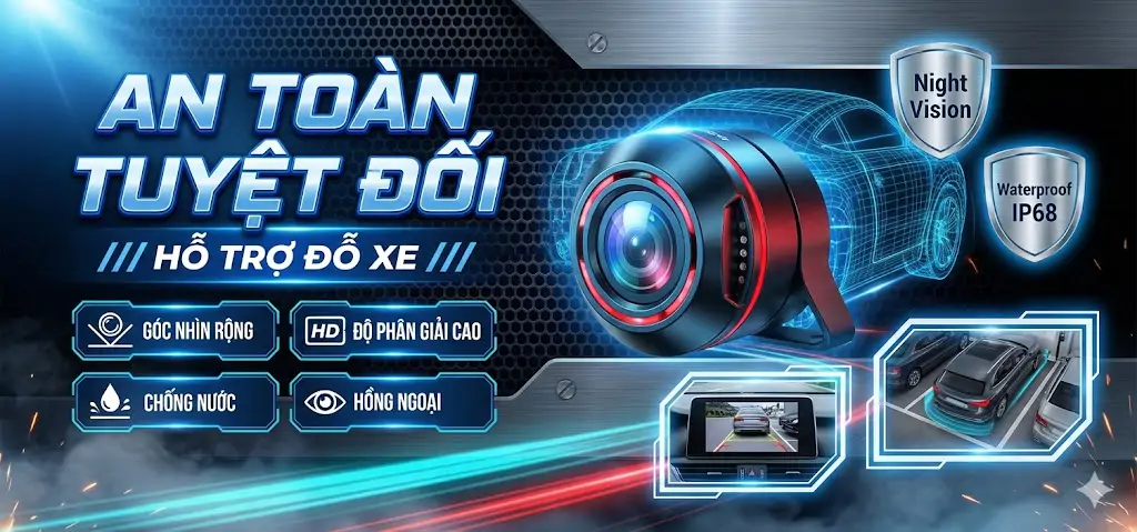 Camera Lùi
