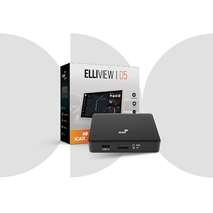 Android box Icar Elliview D5 