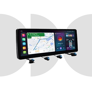Màn hình android Icar Elliview Q5M basic+ 360 