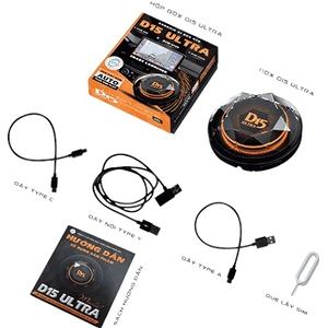 HTD  Android box D15 Ultra thế hệ mới 