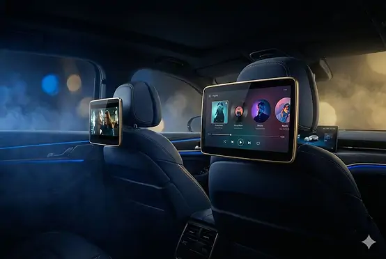 Màn Hình Gối Đầu