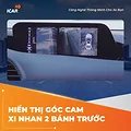 Camera 360 Icar Elliview M11 Lite cho Mazda 3/ CX30 2020-2022 - ảnh 4