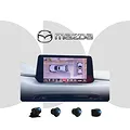 Camera 360 Icar Elliview M12 tích hợp TPMS cho CX5/CX8 - ảnh 1