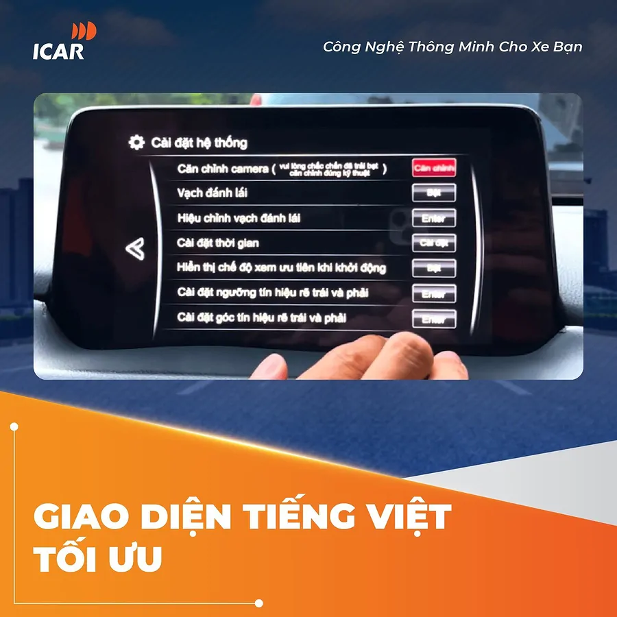 Camera 360 Icar Elliview M12 Lite cho CX5/CX8 - Ảnh 6