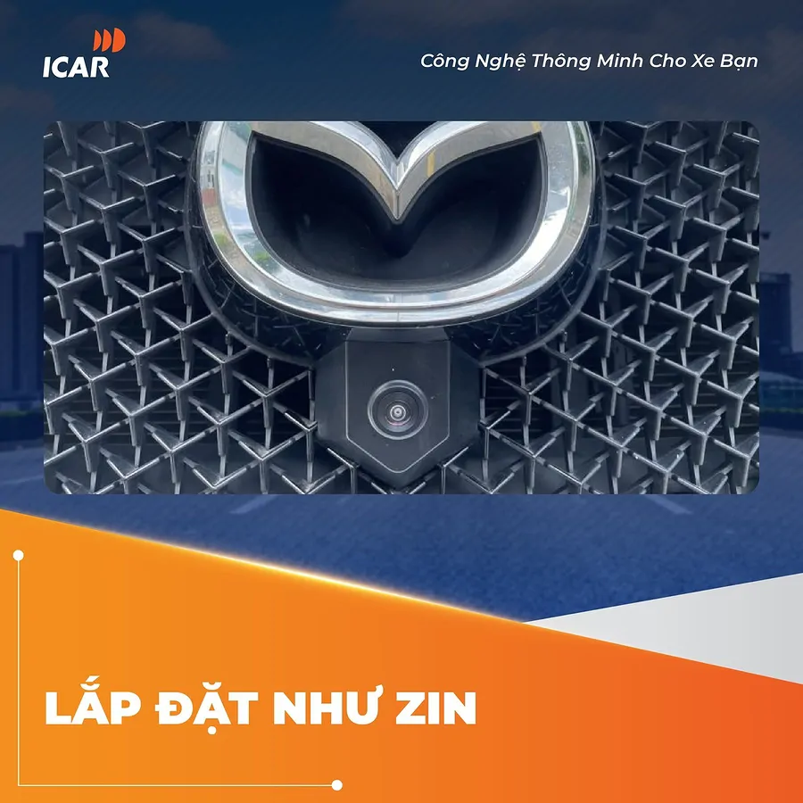 Camera 360 Icar Elliview M12 Lite cho CX5/CX8 - Ảnh 5