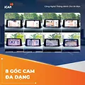 Camera 360 Icar Elliview M12 Lite cho CX5/CX8 - ảnh 2