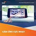 Camera 360 Icar Elliview M12 Lite cho CX5/CX8 - ảnh 3