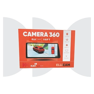 Camera 360 Icar Ellicam V6FT Territory 