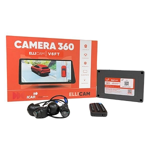 Camera 360 Icar Ellicam V6FT Territory 