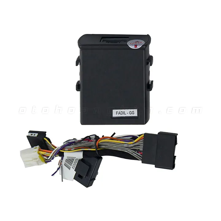 Bộ lock cửa gập gương Vinfast Fadil [2019-2020] - Ảnh 2