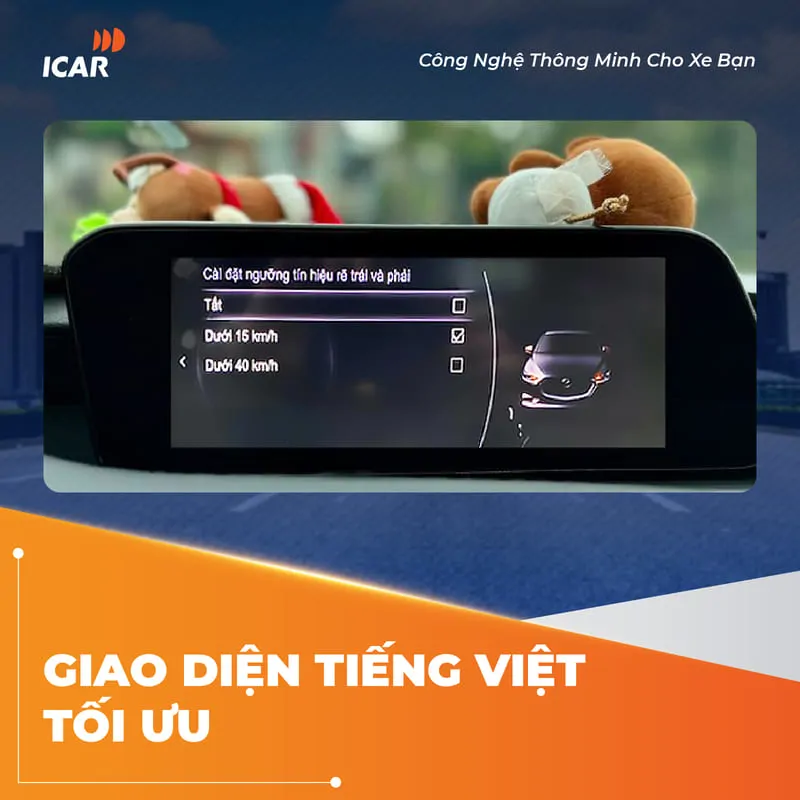 Camera 360 Icar Elliview M11 Lite cho Mazda 3/ CX30 2020-2022 - Ảnh 7