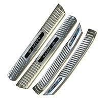 Nẹp Bước Chân Trong Vinfast Lux A Inox