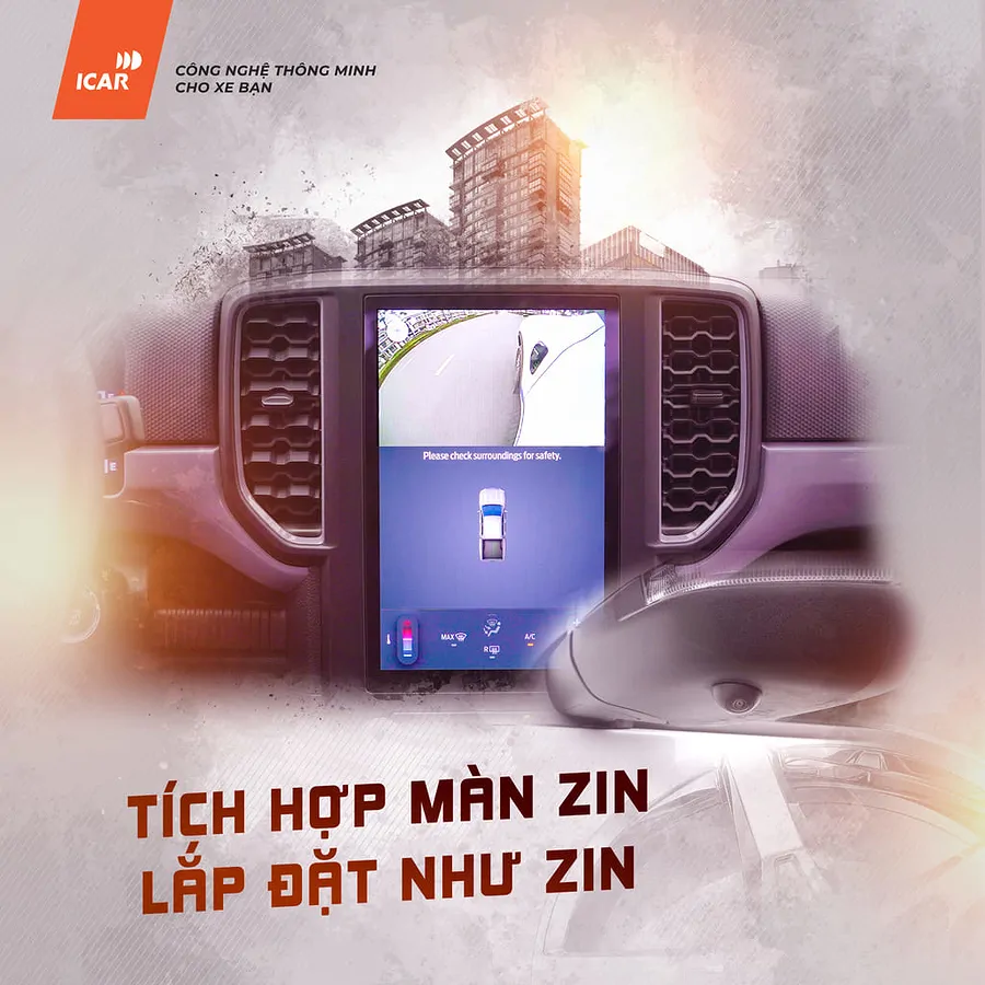 Camera 3 mắt Icar Elliview Y5 Basic 170 độ - Ảnh 6