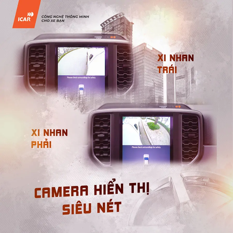Camera 3 mắt Icar Elliview Y5 Basic 170 độ - Ảnh 5
