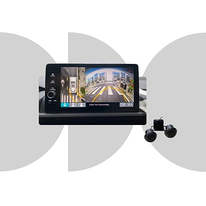 Camera 360 Icar Elliview V5H cho xe Honda