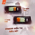 Camera 3 mắt Icar Elliview Y5 Basic 150 độ - ảnh 3