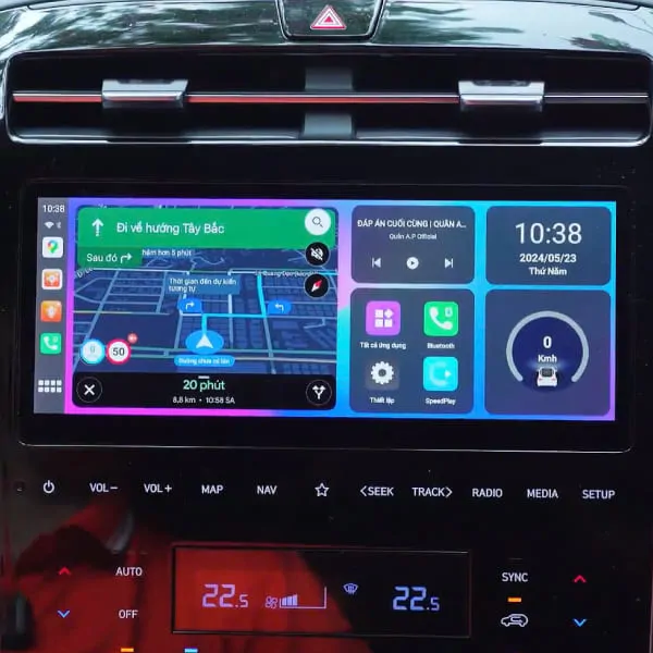 Android box Icar Elliview D5 Plus  - Ảnh 6