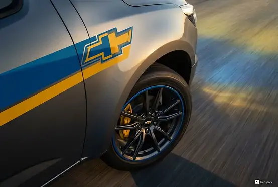 Tem Xe Chevrolet Colorado