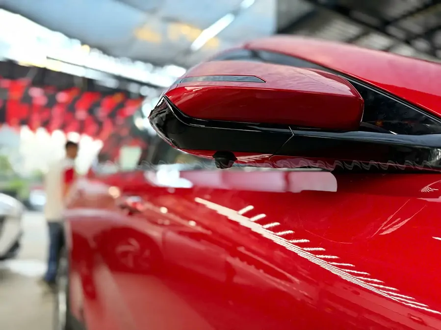 Camera 360 Setcar Limo Green Tích Hợp Màn Hình Theo Xe - Ảnh 12