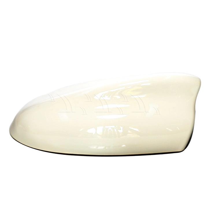 Đuôi cá ăng ten lớn màu trắng - Ảnh 1