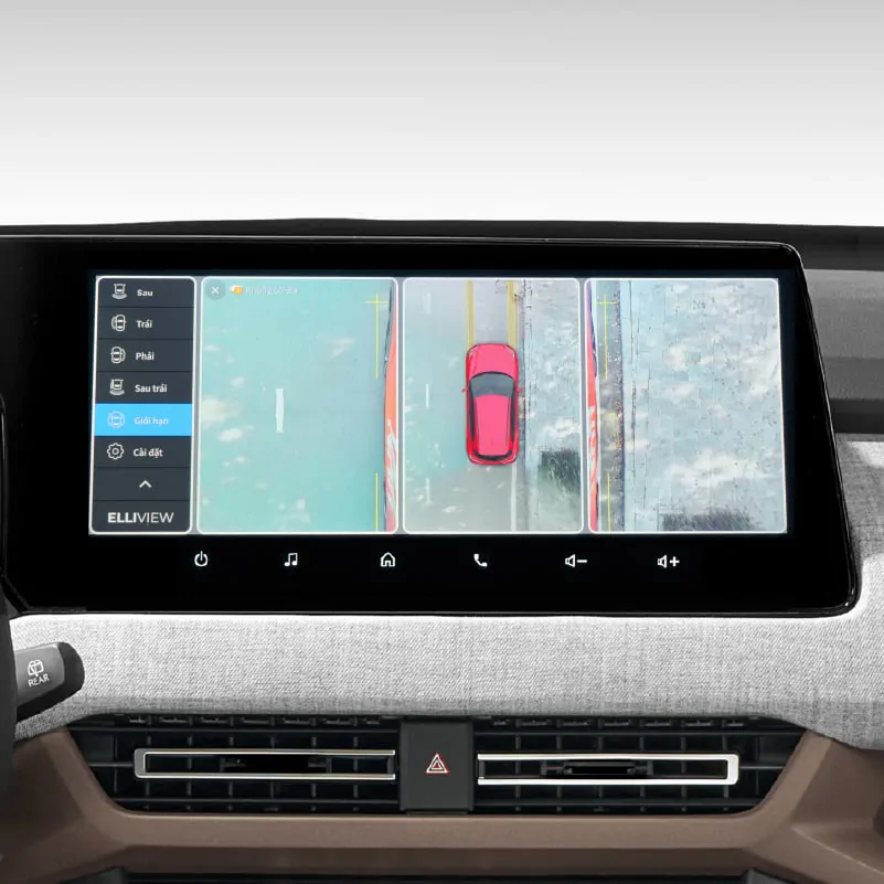 Camera 360 Icar Elliview V5MX Pro Xforce  - Ảnh 7