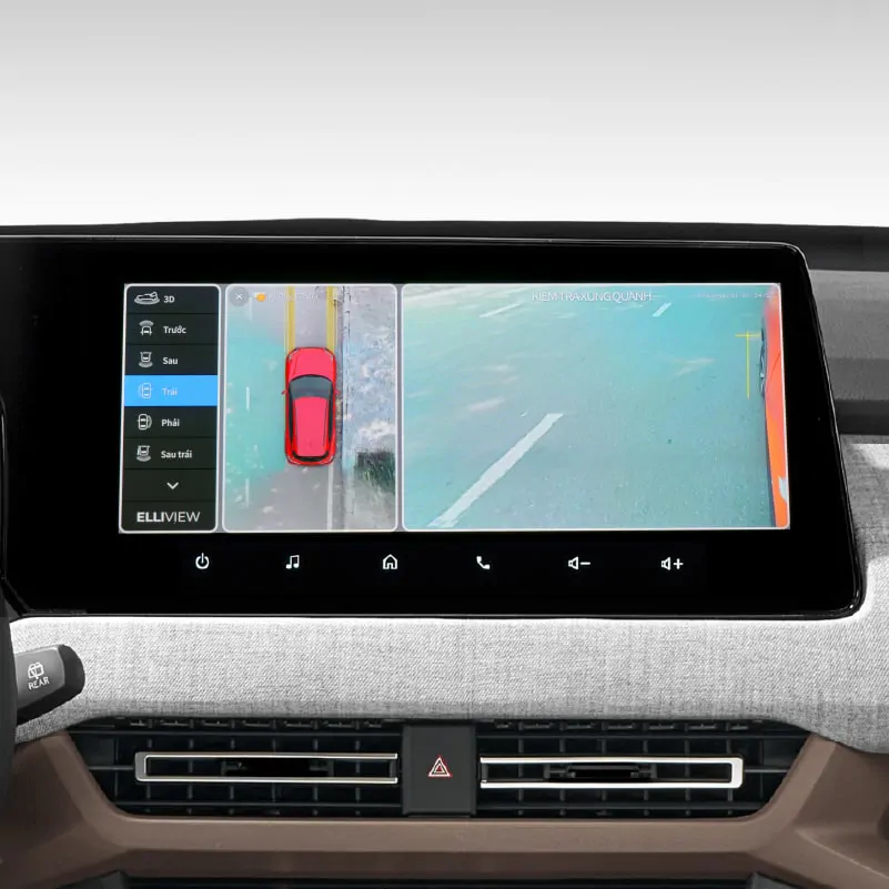 Camera 360 Icar Elliview V5MX Pro Xforce  - Ảnh 3