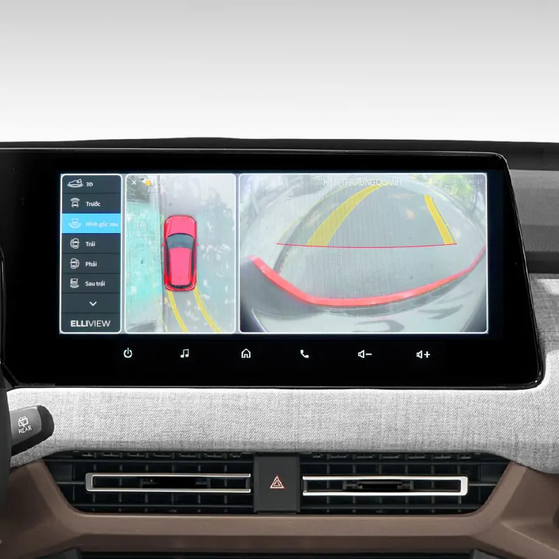 Camera 360 Icar Elliview V5MX Pro Xforce  - Ảnh 2