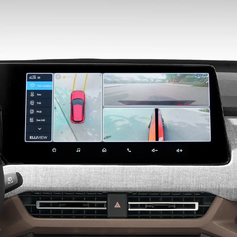 Camera 360 Icar Elliview V5MX Pro Xforce  - Ảnh 6