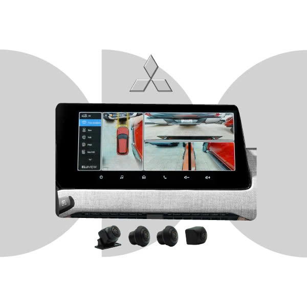 Camera 360 Icar Elliview V5MX Pro Xforce  - Ảnh 1