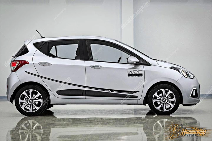 Tem Xe Hyundai I10 - HI1009