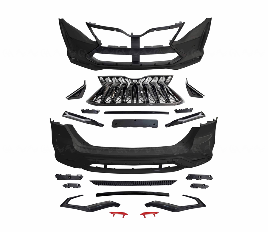  Body Kit Toyota Venza 2009 - 2016  - Ảnh 6