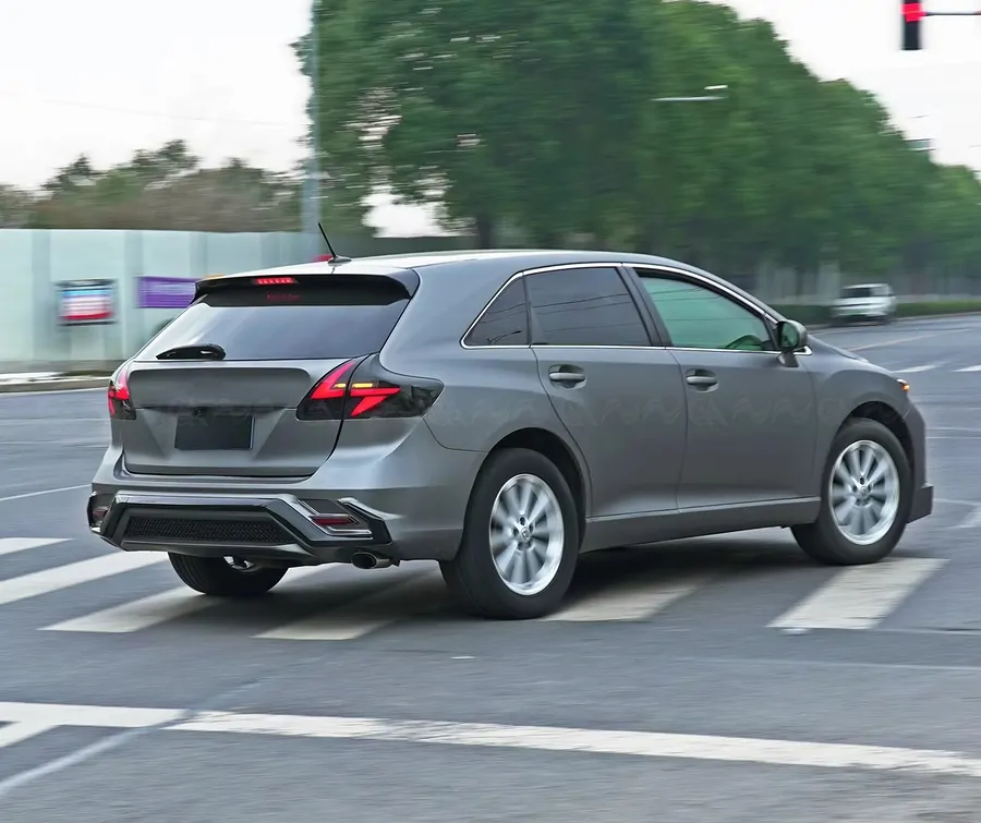  Body Kit Toyota Venza 2009 - 2016  - Ảnh 2