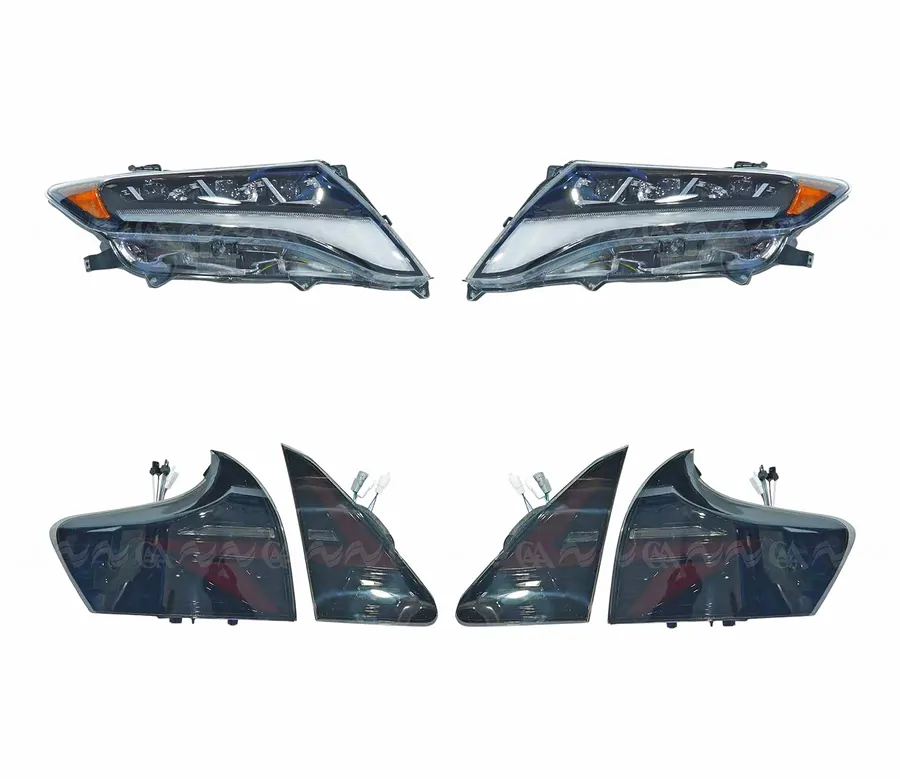  Body Kit Toyota Venza 2009 - 2016  - Ảnh 5
