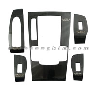 Ốp nội thất Mazda 3 [2020-2021] titan