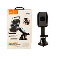 Giá Đỡ Điện Thoại Hoco CA75 Kèm Sạc Không Dây