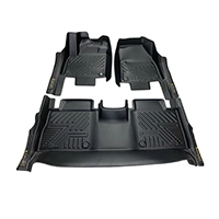 Thảm Sàn MTP Territory Nhựa