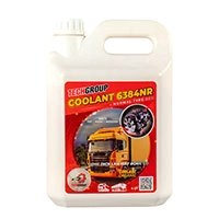 Chai Tech Group 6384NR Giải Nhiệt 4L Đỏ