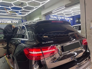 Phim cách nhiệt XPEL XRPL-55 kính lái cho Mec GLC250