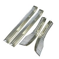 Nẹp Bước Chân Trong Toyota Raize 2021+ Inox