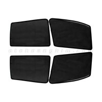 Che nắng zin theo xe Toyota Corolla Cross [2020]