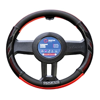 Bọc Vô Lăng Sparco Đỏ Mẫu Mới