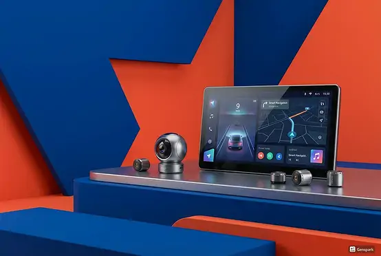 Thương Hiệu Icar