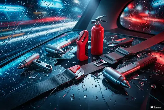 Dụng Cụ An Toàn