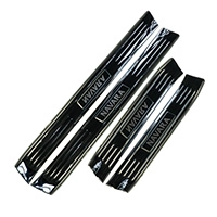 Nẹp Bước Chân Trong Nissan Navara Titan