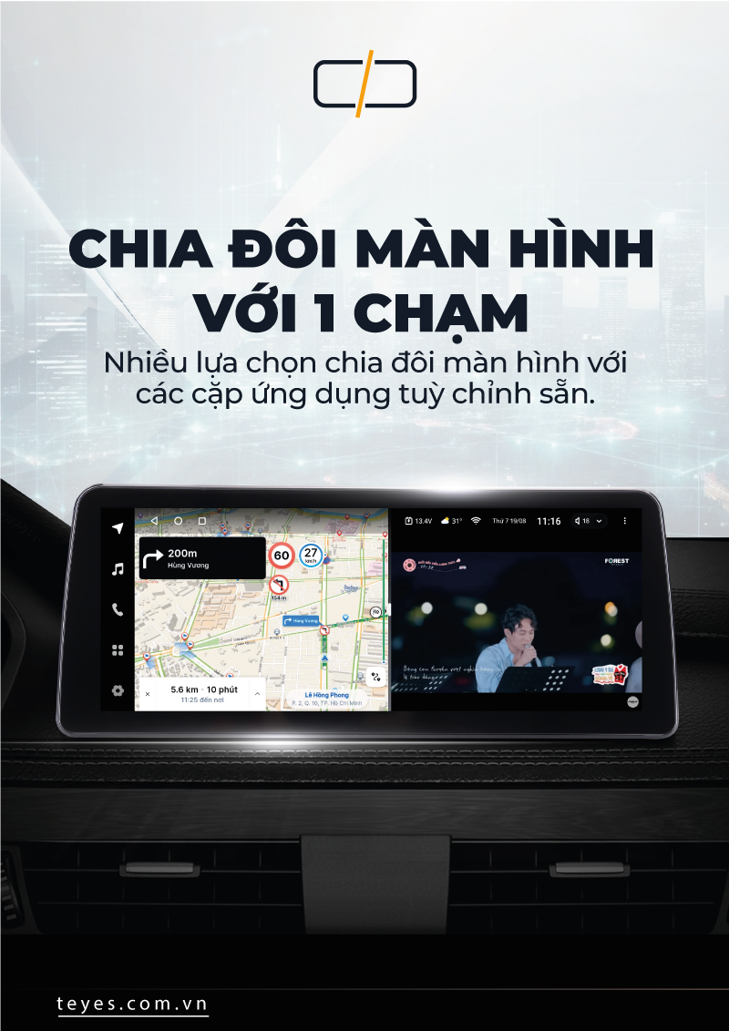 Màn hình Lux One - Ảnh 5