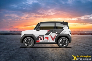 Tem Xe Vinfast Vf3 - VF3005