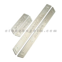 Nẹp bước chân ngoài Hyundai Kona [2018-2020]